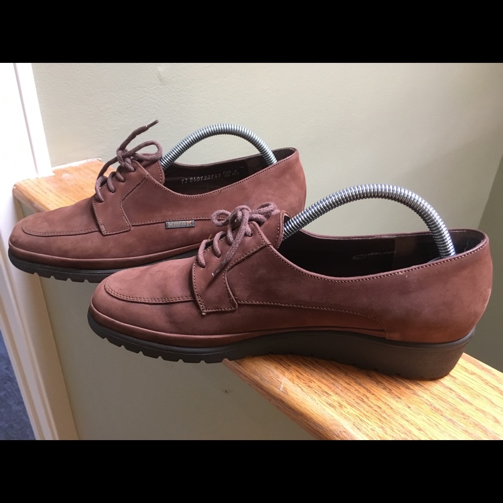 Mephisto walking shoes